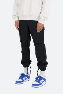 Vintage Cargo Pants | Black