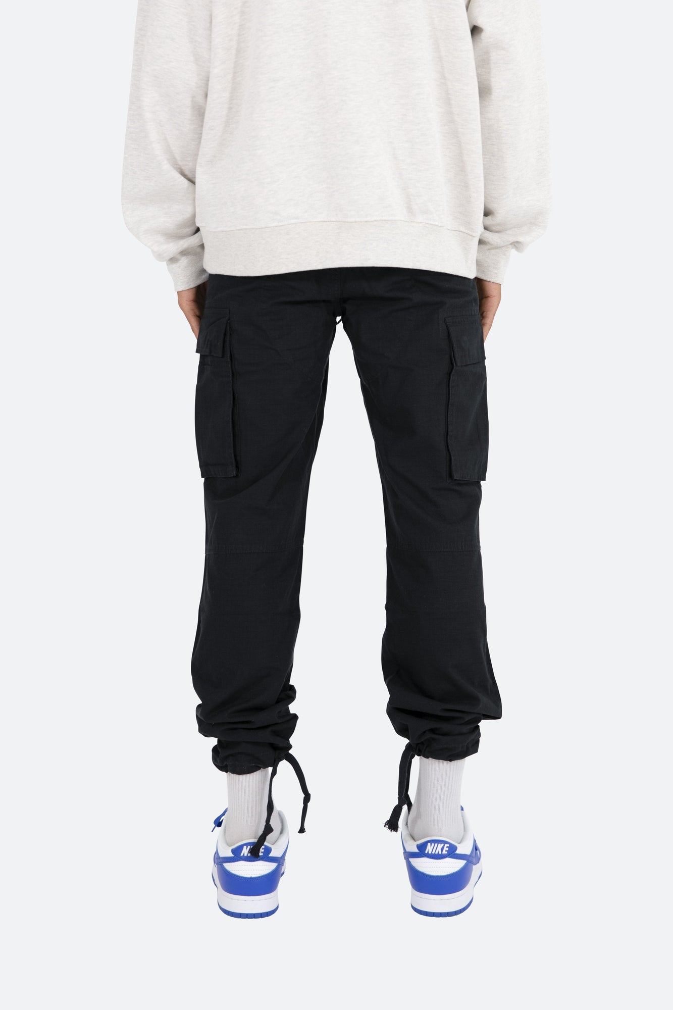 Vintage Cargo Pants | Black