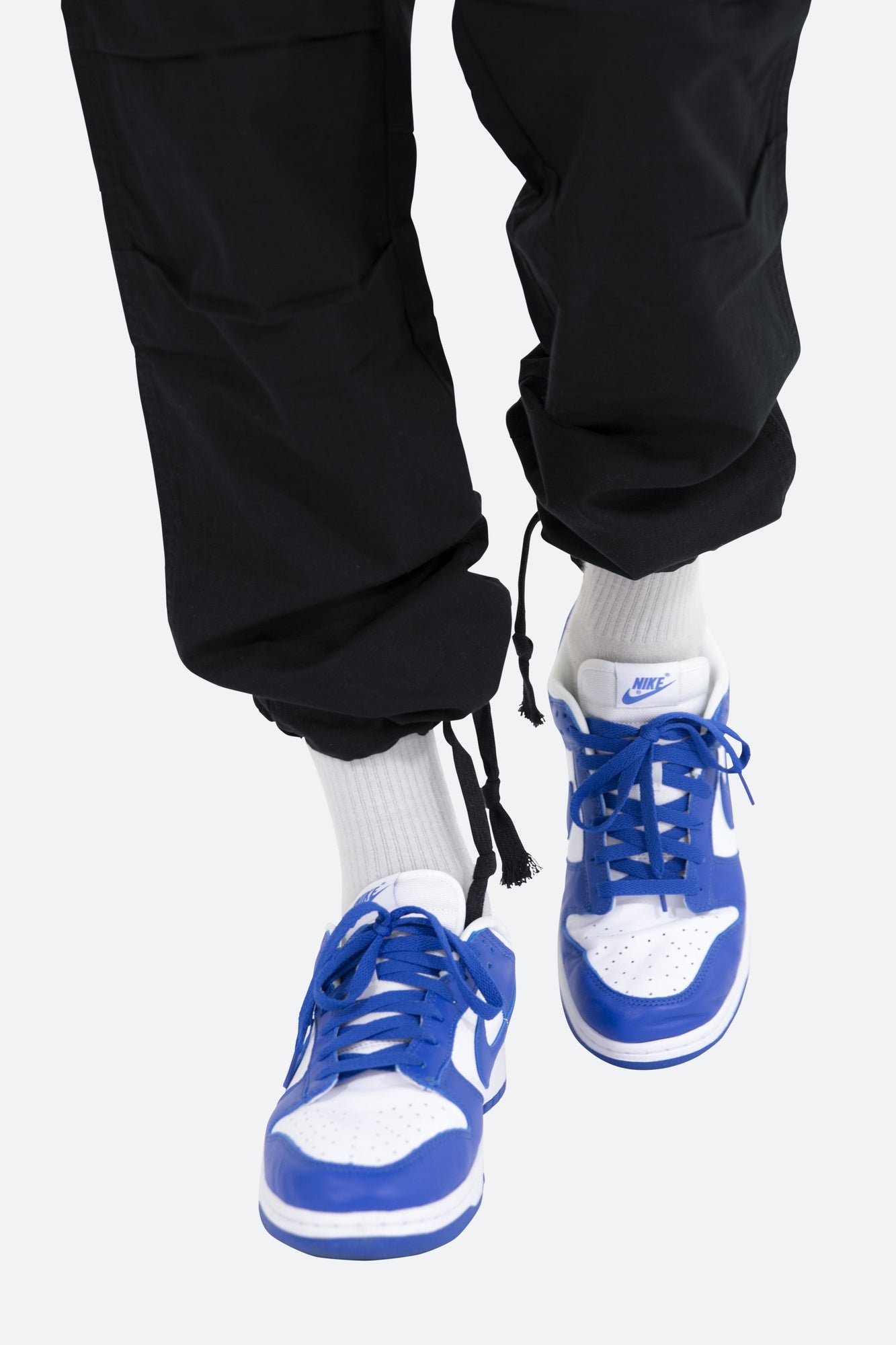 Vintage Cargo Pants | Black