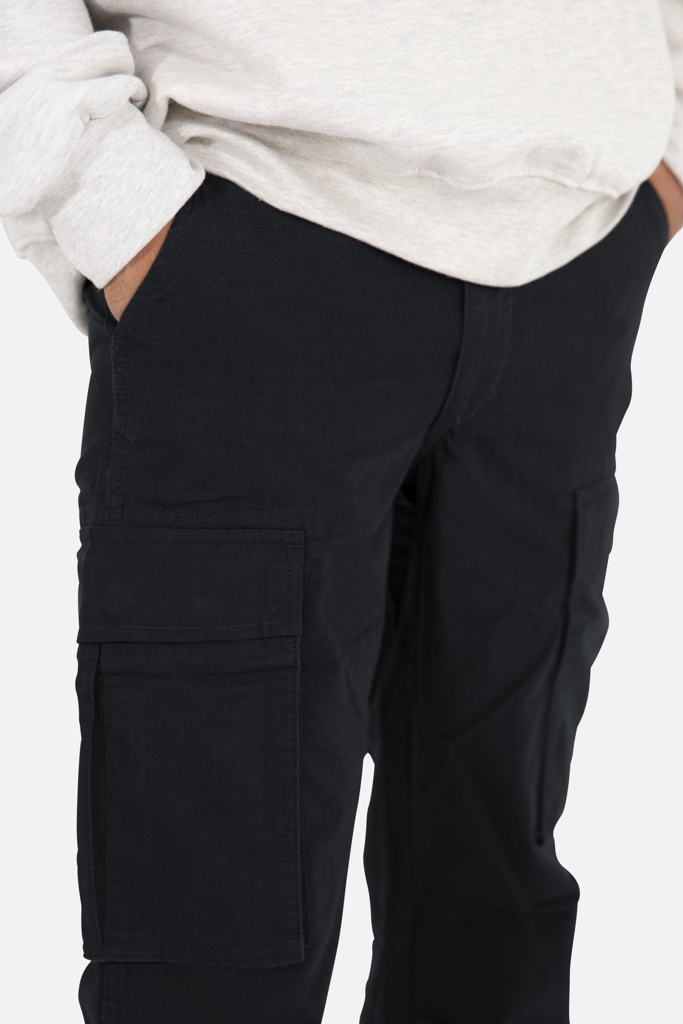 Vintage Cargo Pants | Black