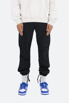 Vintage Cargo Pants | Black