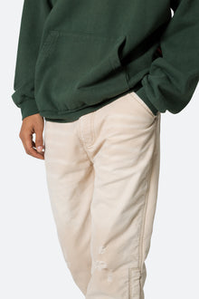 Vintage Lined Work Pants | Tan