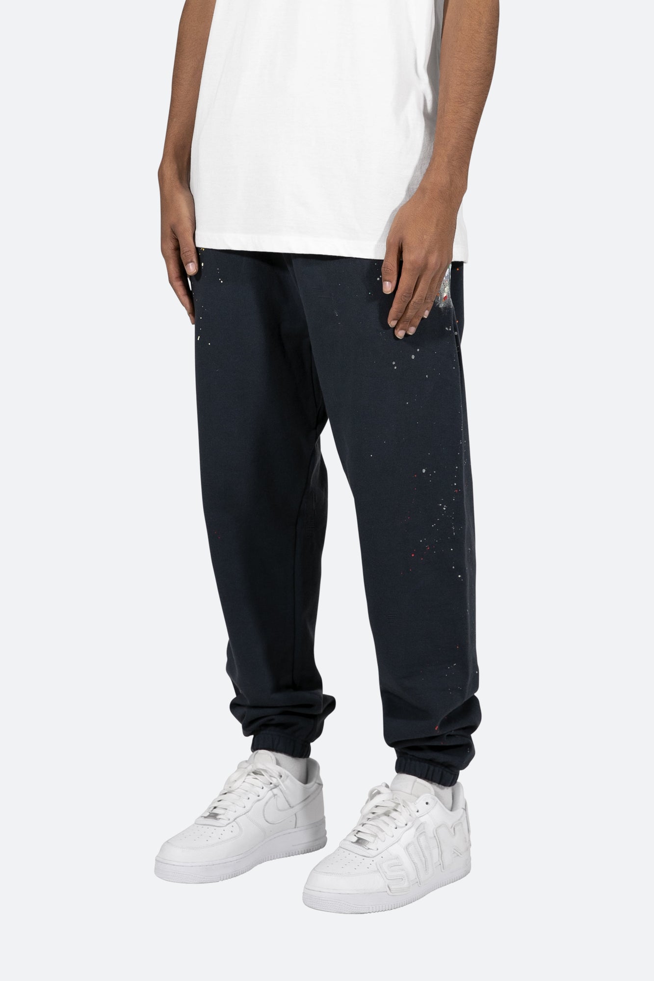 Vintage Painter Sweatpants | Navy