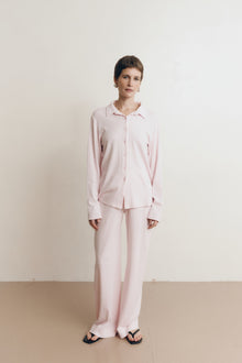 Eloise Pointelle Cardigan | Blossom