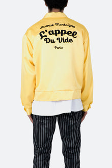 Void Lightweight Jacket | Mustard