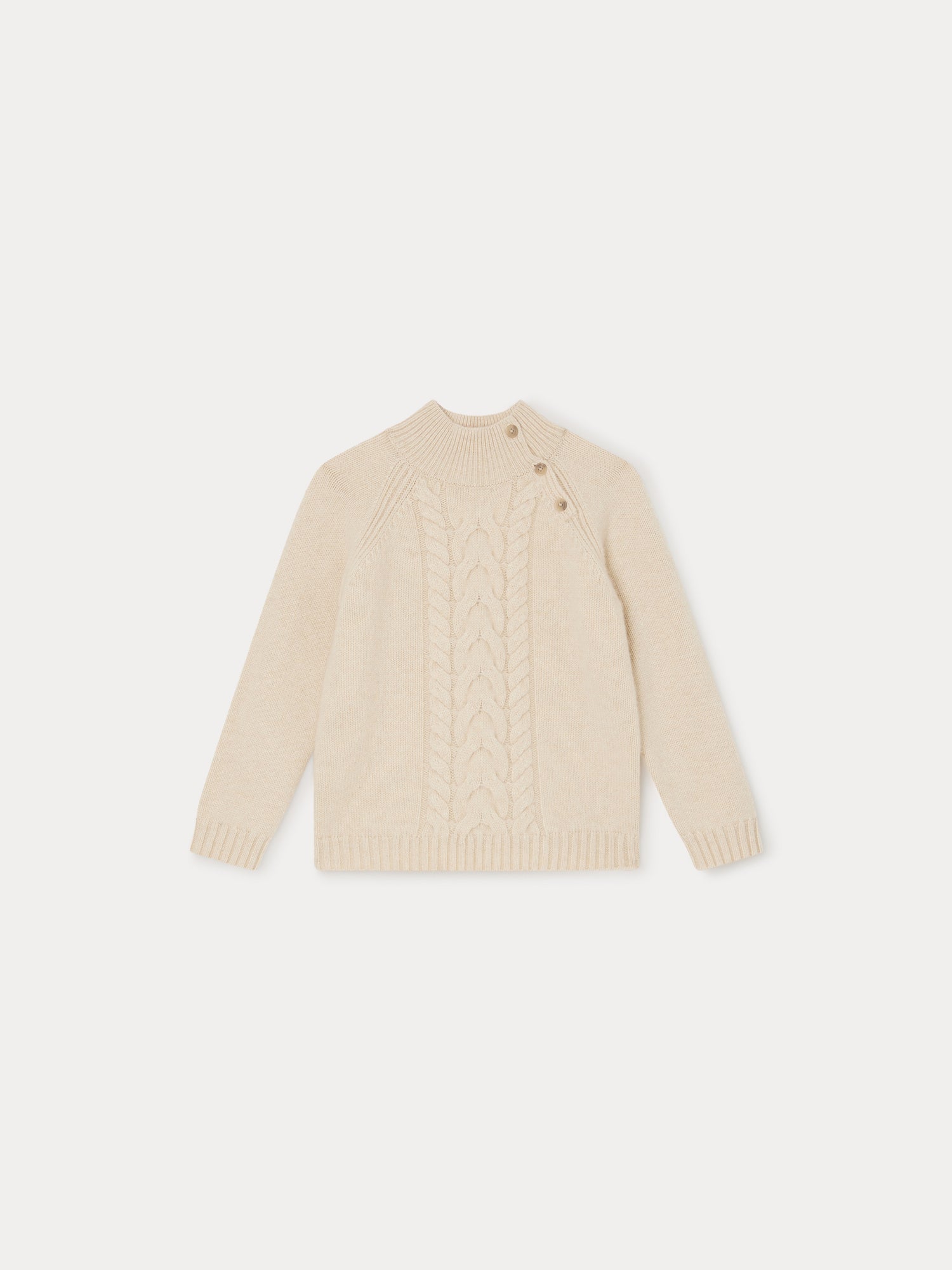 Unisex | Tyoto Sweater | Natural