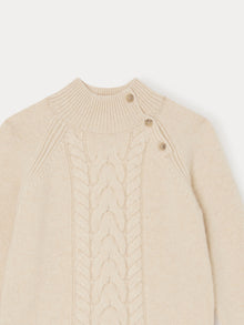 Unisex | Tyoto Sweater | Natural