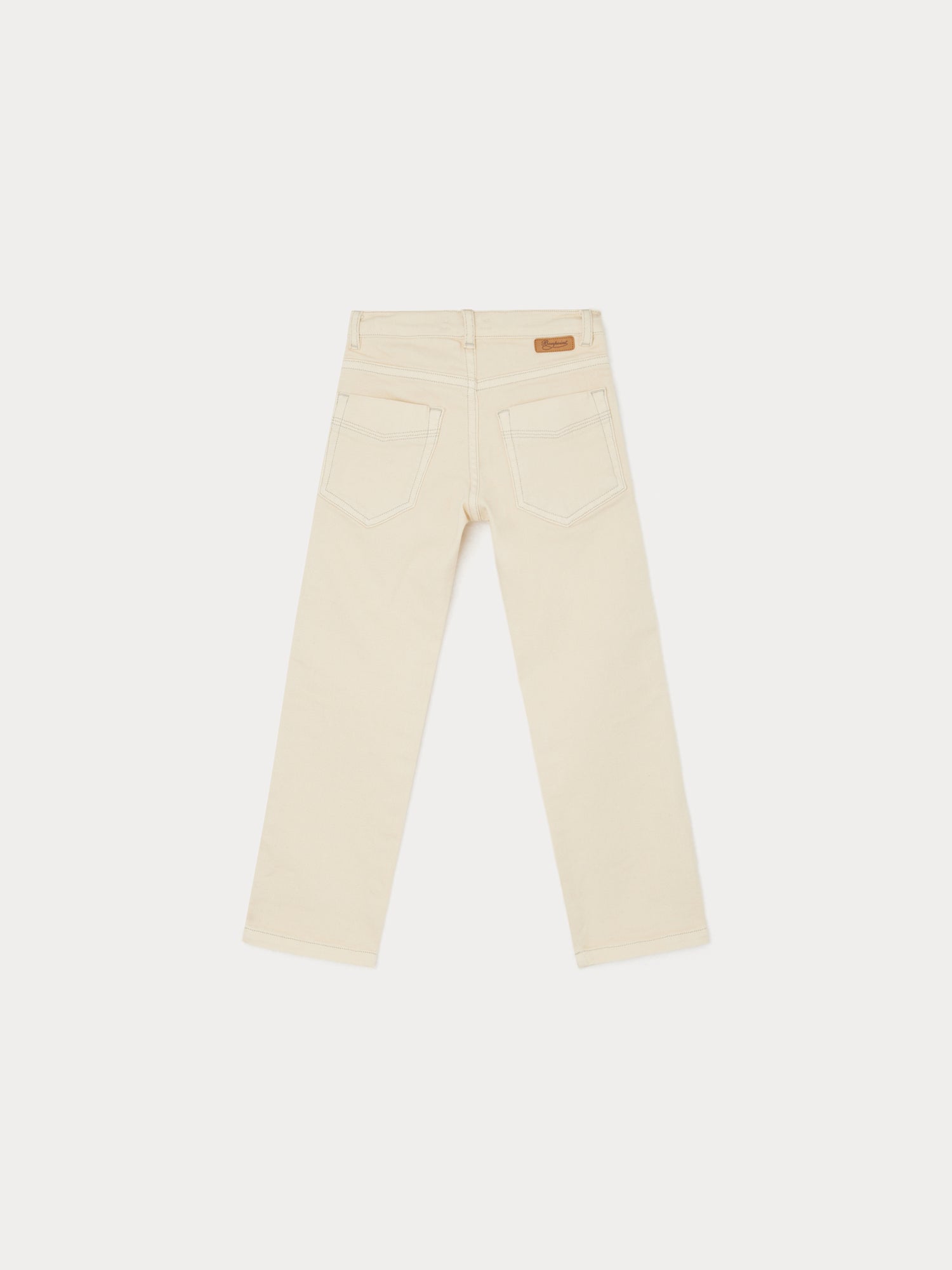 Unisex | Dewey Jeans | Vanilla