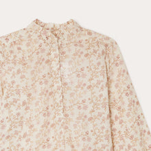 Girl | Burgundy Shirt | Pink