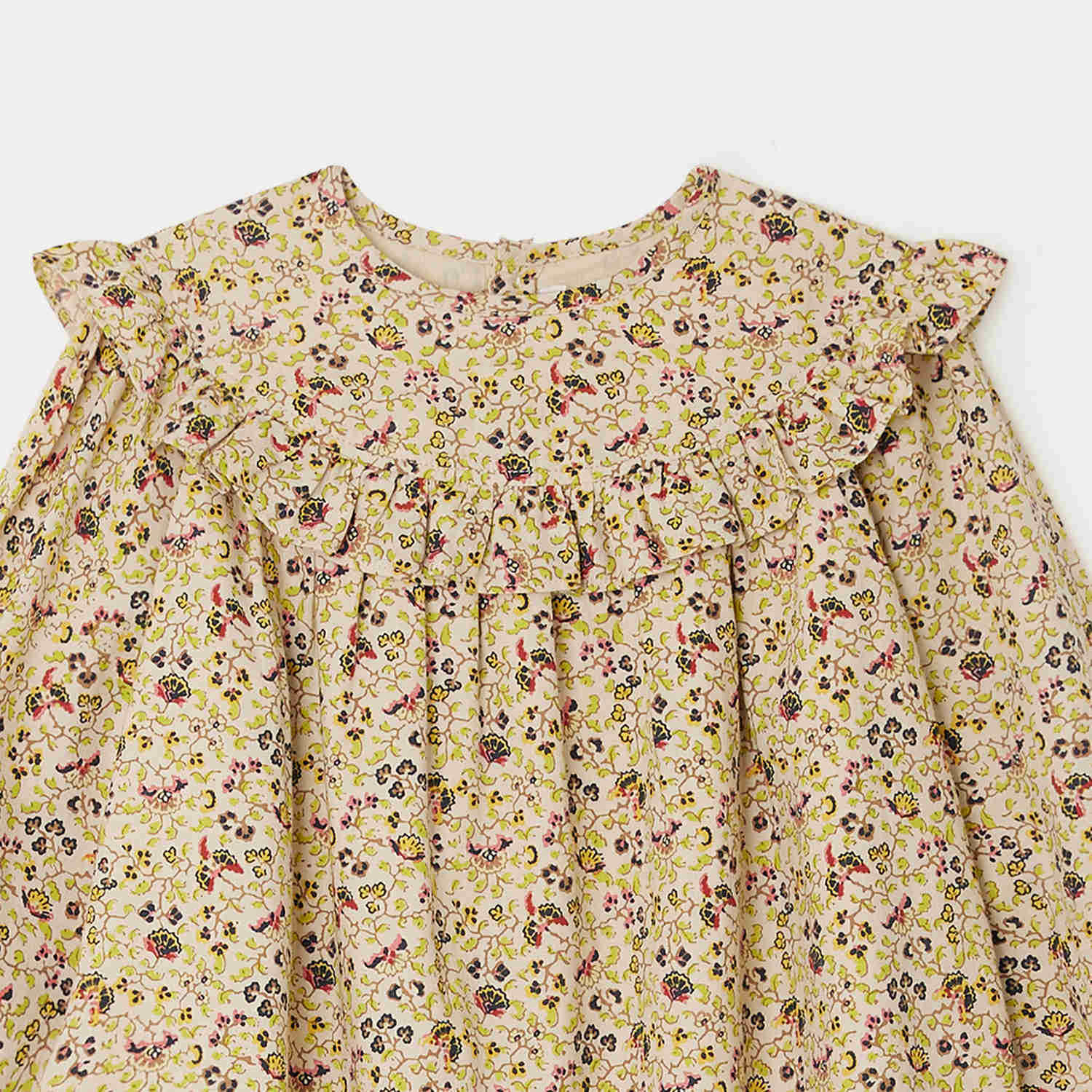 Girl | Bevika Dress | Beige