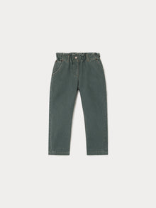 Girl | Sonie Jeans | Verdigris
