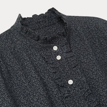 Women | Junaw Blouse | Slate Gray
