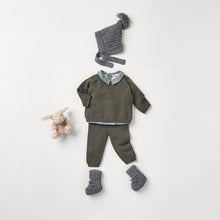 Boy | Florent Shirt | Verdigris