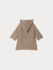Unisex | Taim Burnoose | Hazelnut