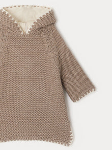 Unisex | Taim Burnoose | Hazelnut