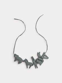 Unisex | Badice Garland | Verdigris