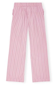 Stripe Cotton Pyjamas Pants | Lilac Sachet