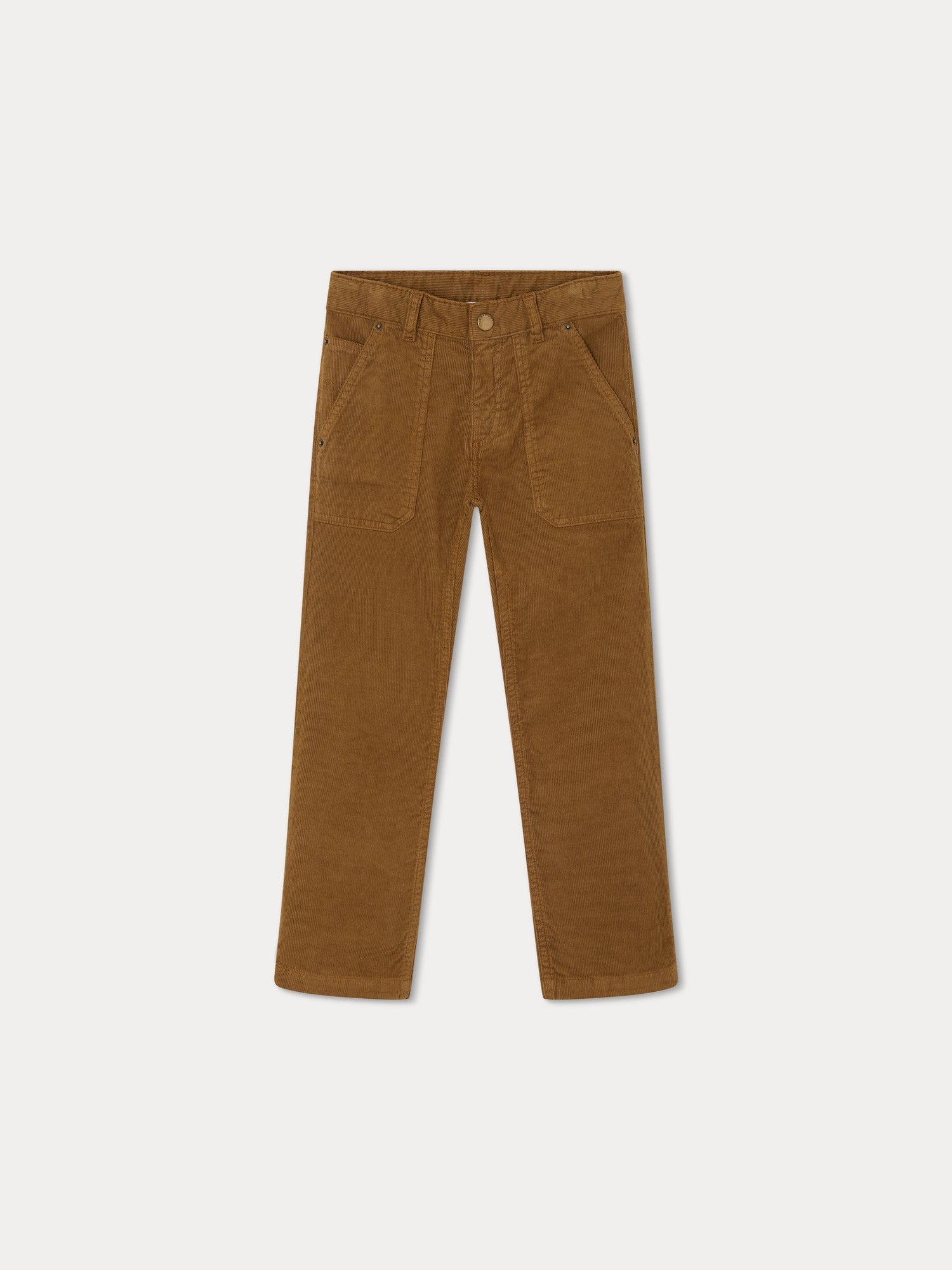 Boy | Malone Pants | Chestnut