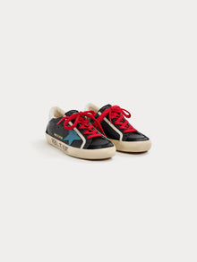 Boy | Bonpoint X Golden Goose Golstar Low Top Trainers | Black