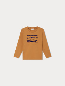 Boy | Tadda T Shirt | Squirrel