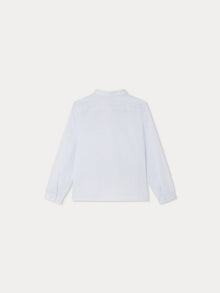 Girl | Myriam Blouse | Sky Blue