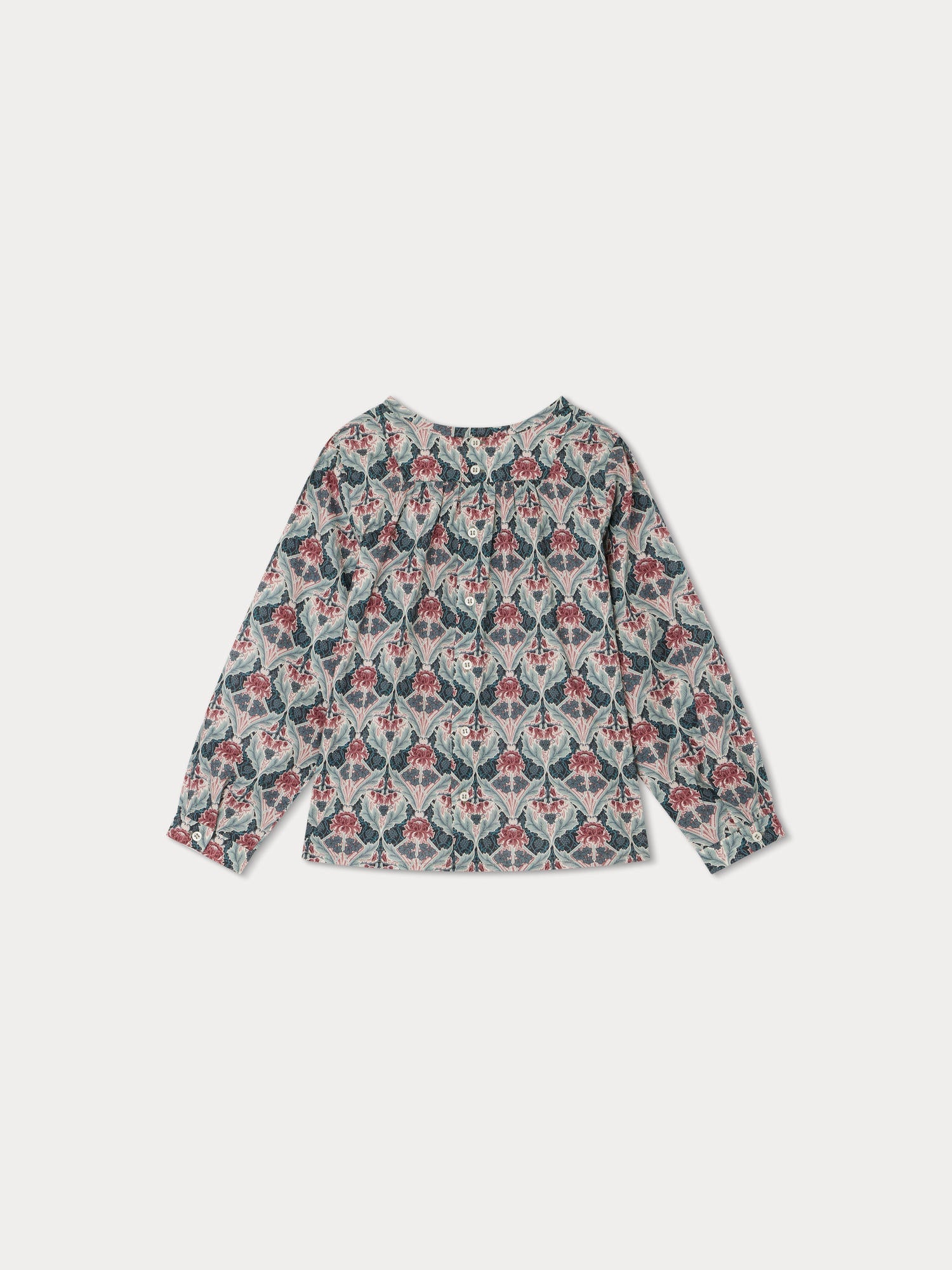 Girl | Juliette Blouse | Fig