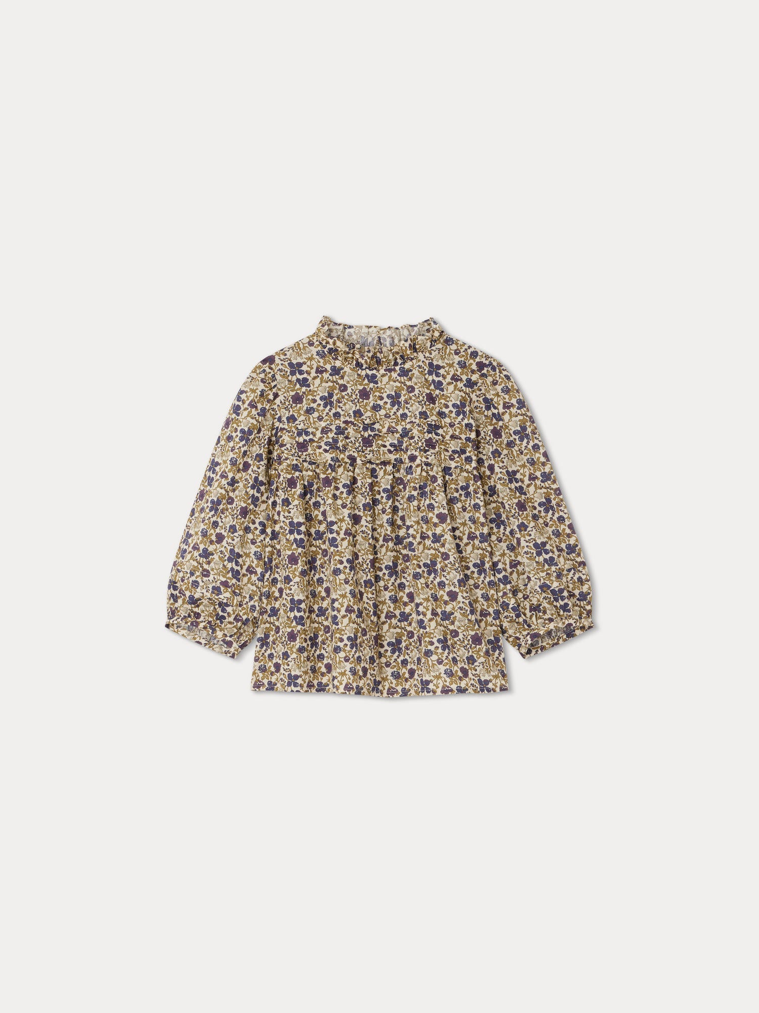 Girl | Tess Blouse | Beige