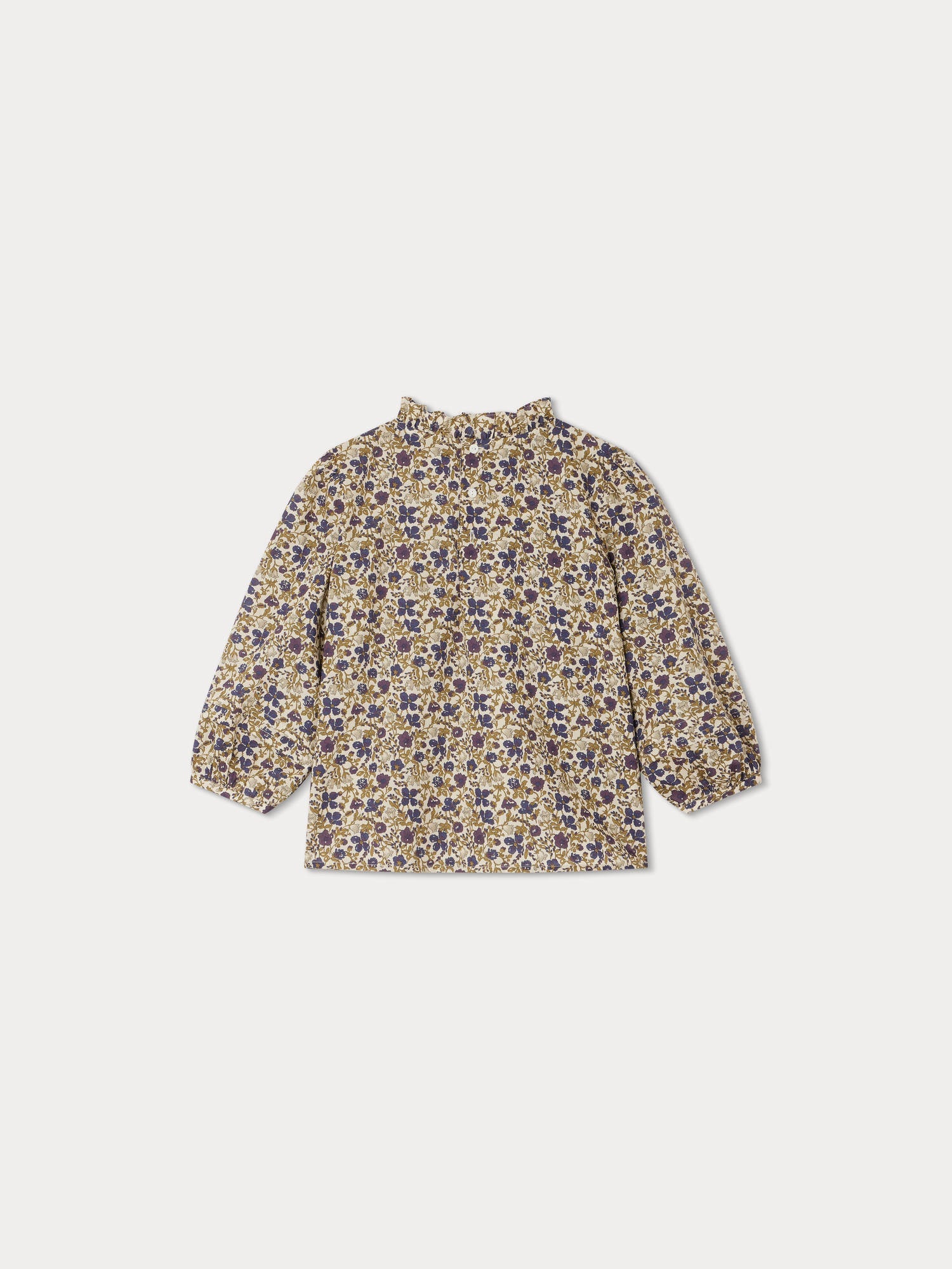 Girl | Tess Blouse | Beige