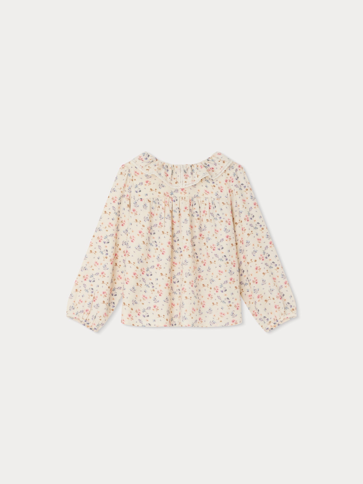 Girl | Dixie Blouse | Camellia Pink