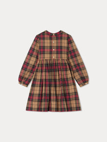 Girl | Donatelle Dress | Camel