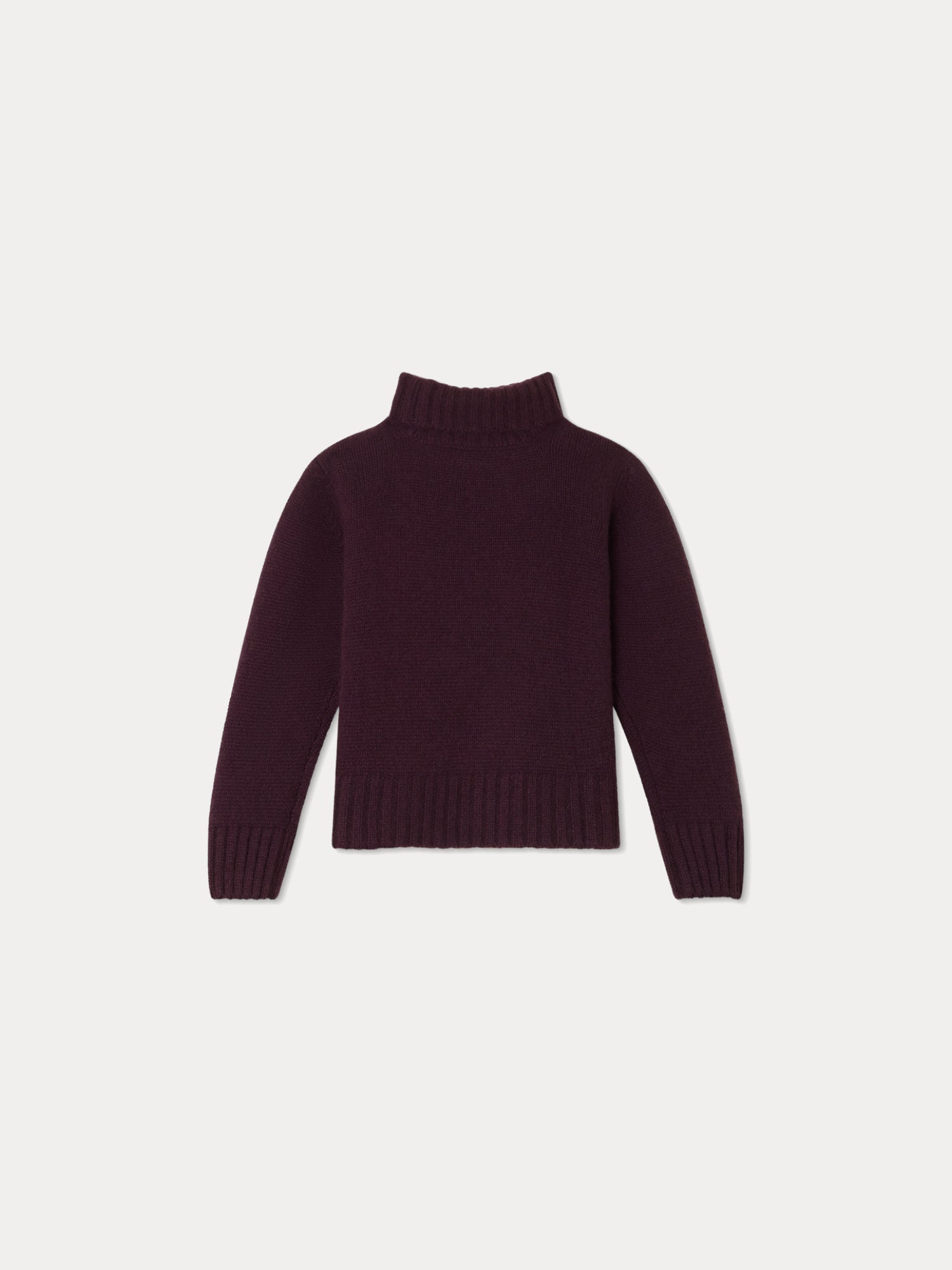 Girl | Temperance Sweater | Grape