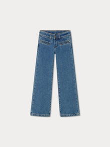 Girl | Bestie Pants | Light Denim