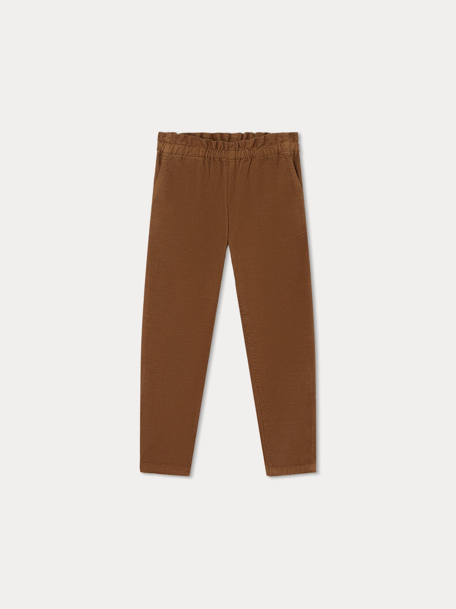 Girl | Pants | Chestnut