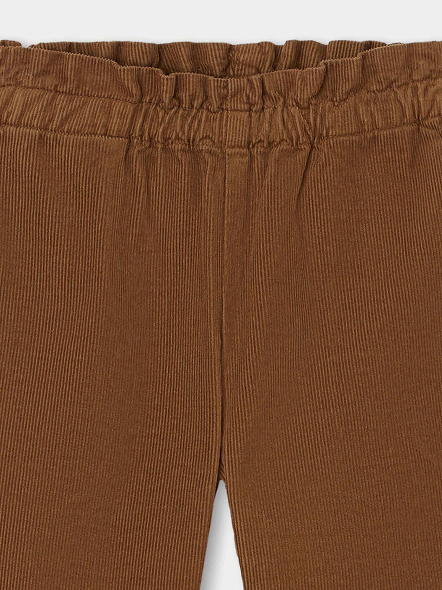 Girl | Pants | Chestnut