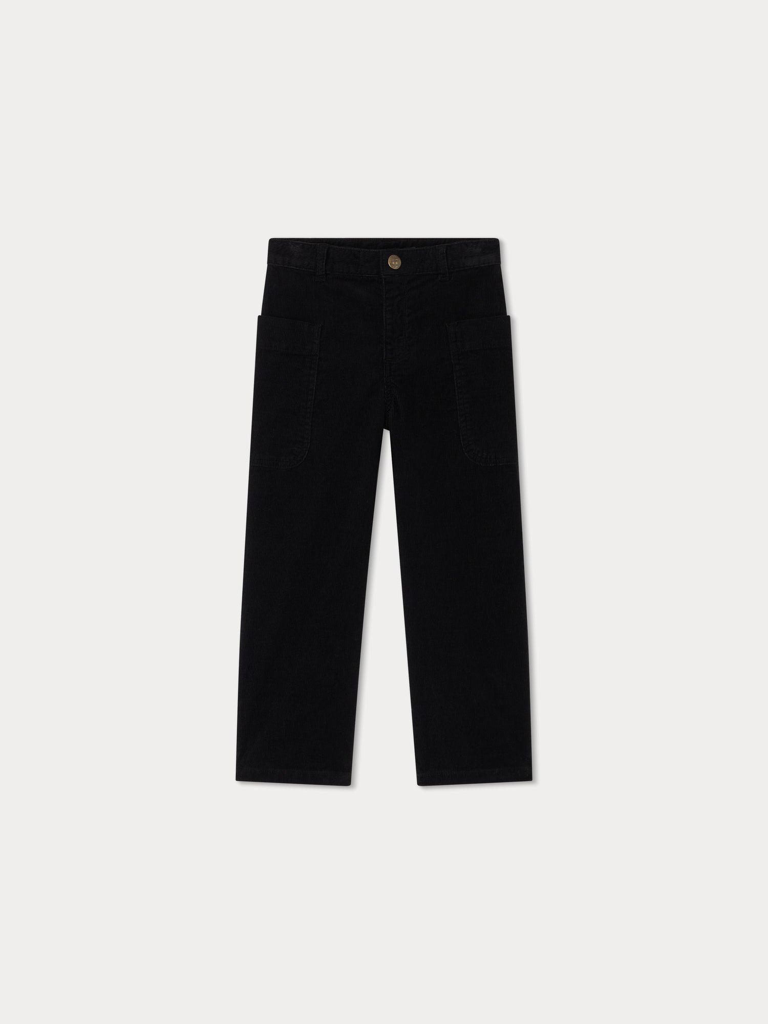 Girl | Looping Pants | Black