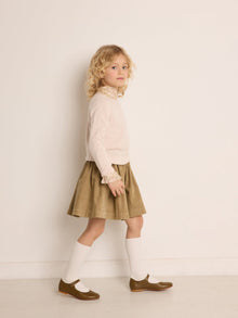 Girl | Suzon Skirt | Praline
