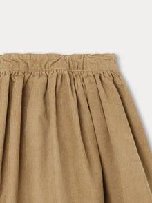 Girl | Suzon Skirt | Praline