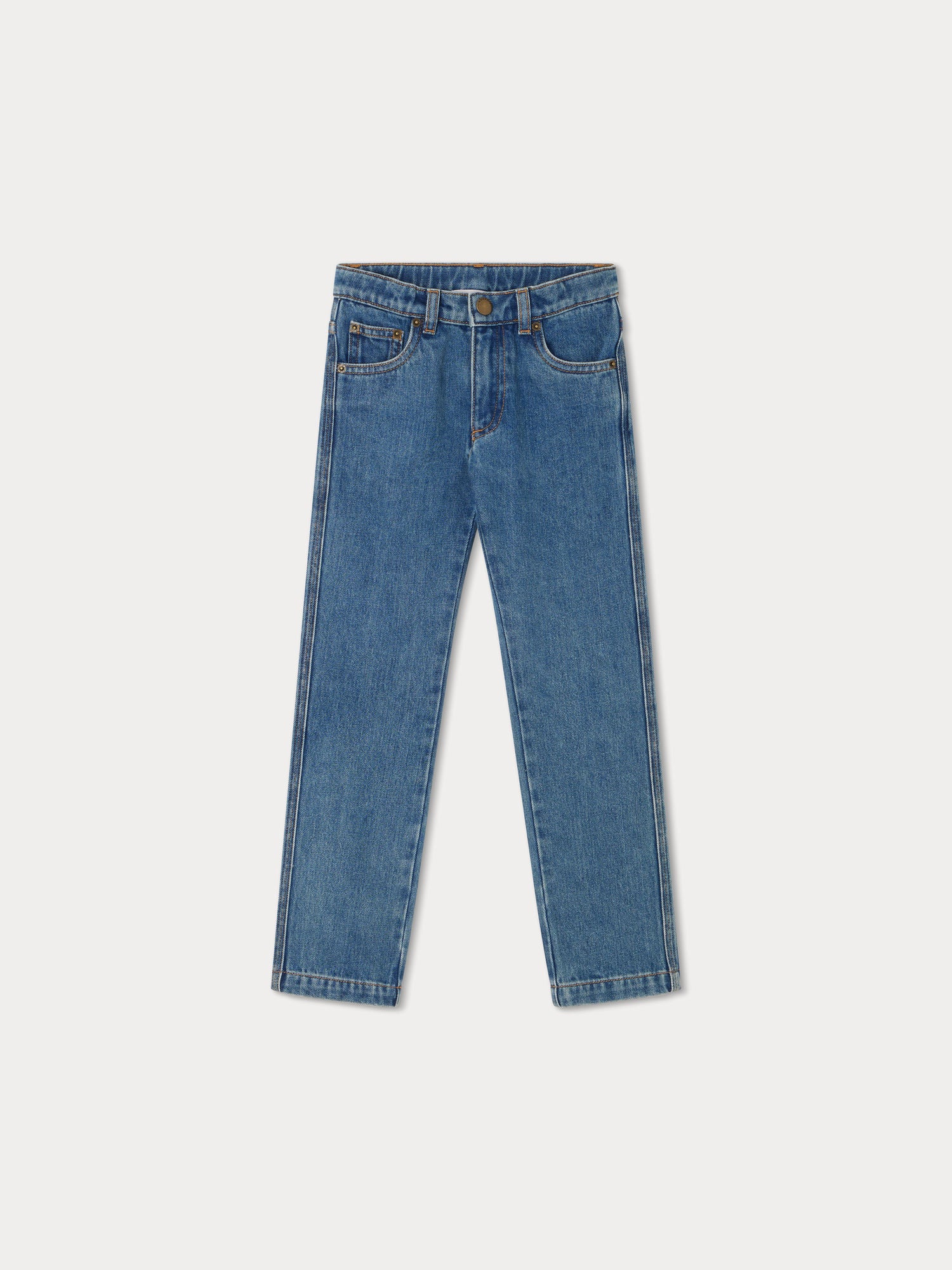 Unisex | Dewey Pants | Light Denim