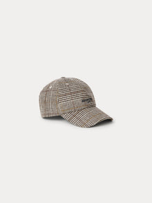 Women | Stirling Cap | Brown