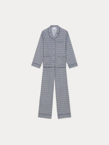 Women | Dormeur Pajamas | Navy