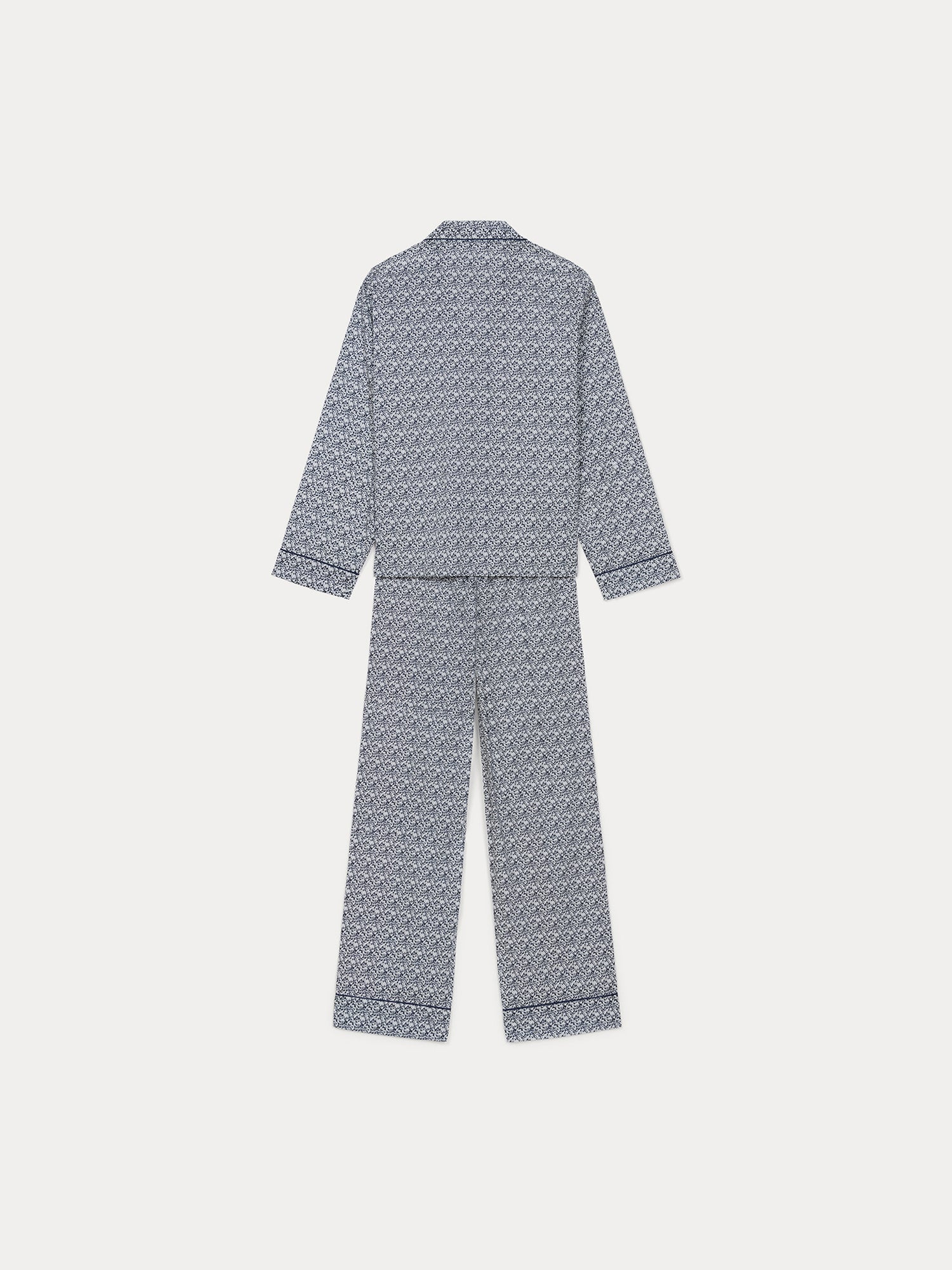 Women | Dormeur Pajamas | Navy