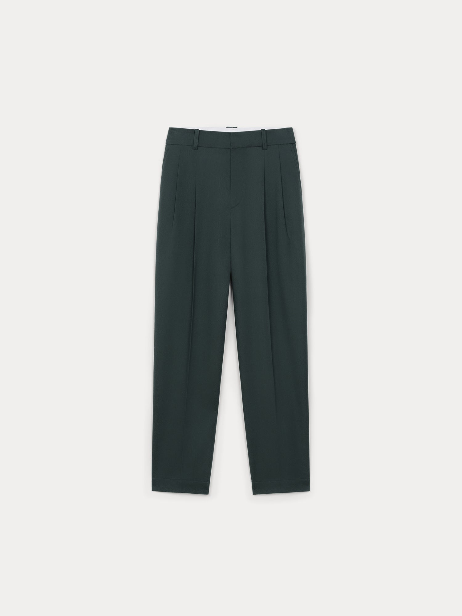 Women | Marais Pants | Green