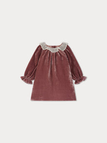 Girl | Teale Dress | Terracotta