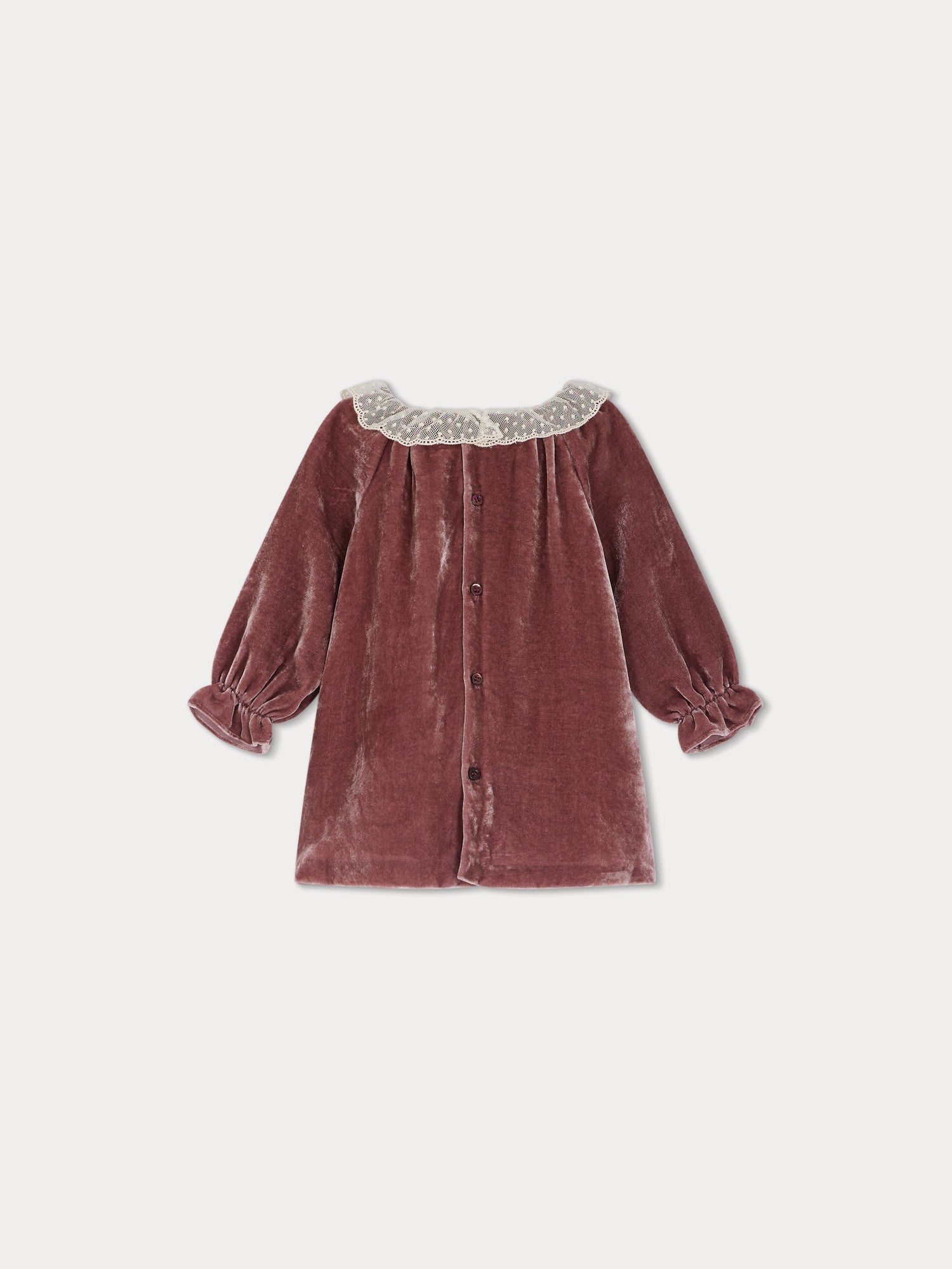 Girl | Teale Dress | Terracotta