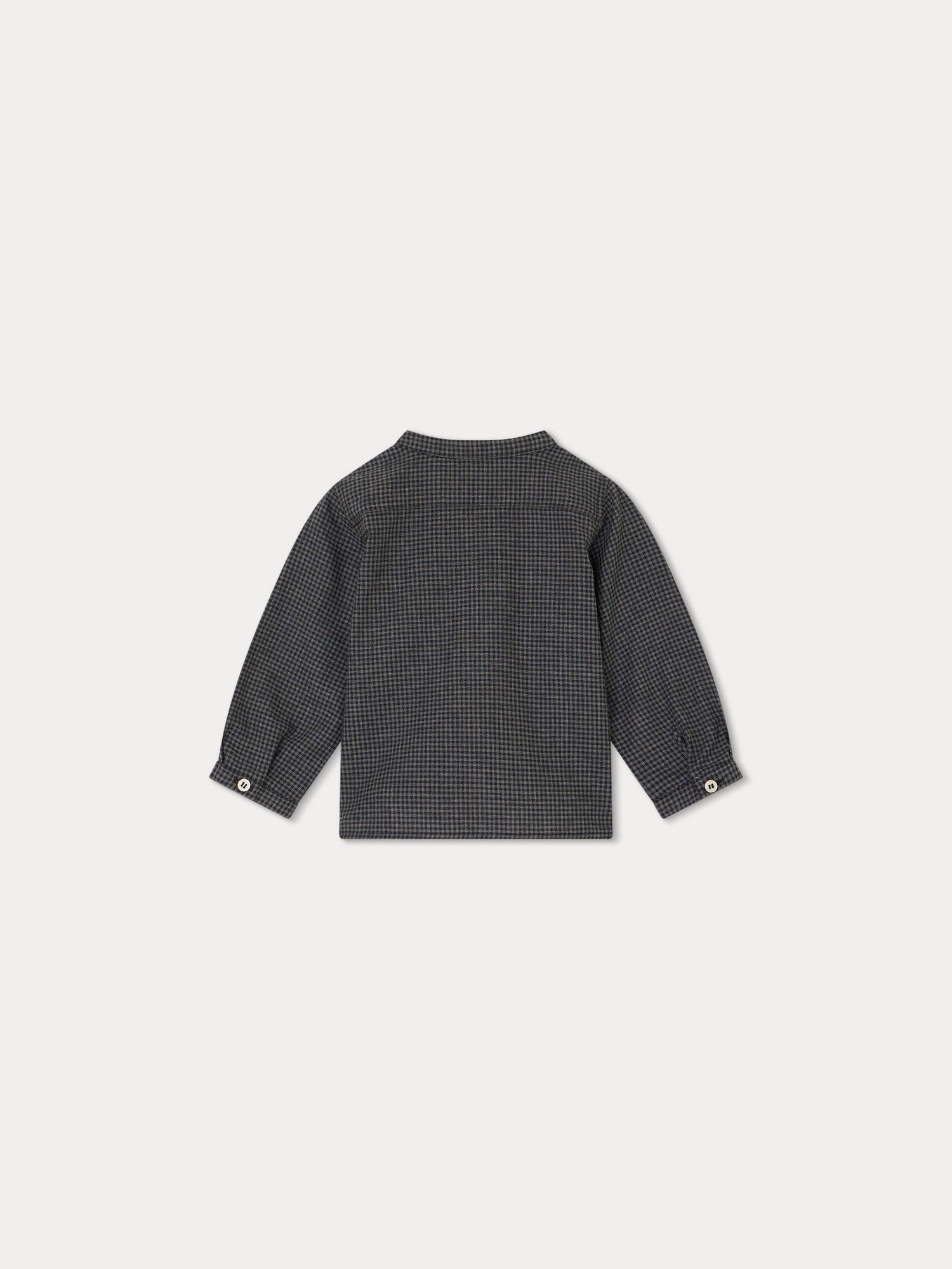 Boy | Polisson Shirt | Medium Gray