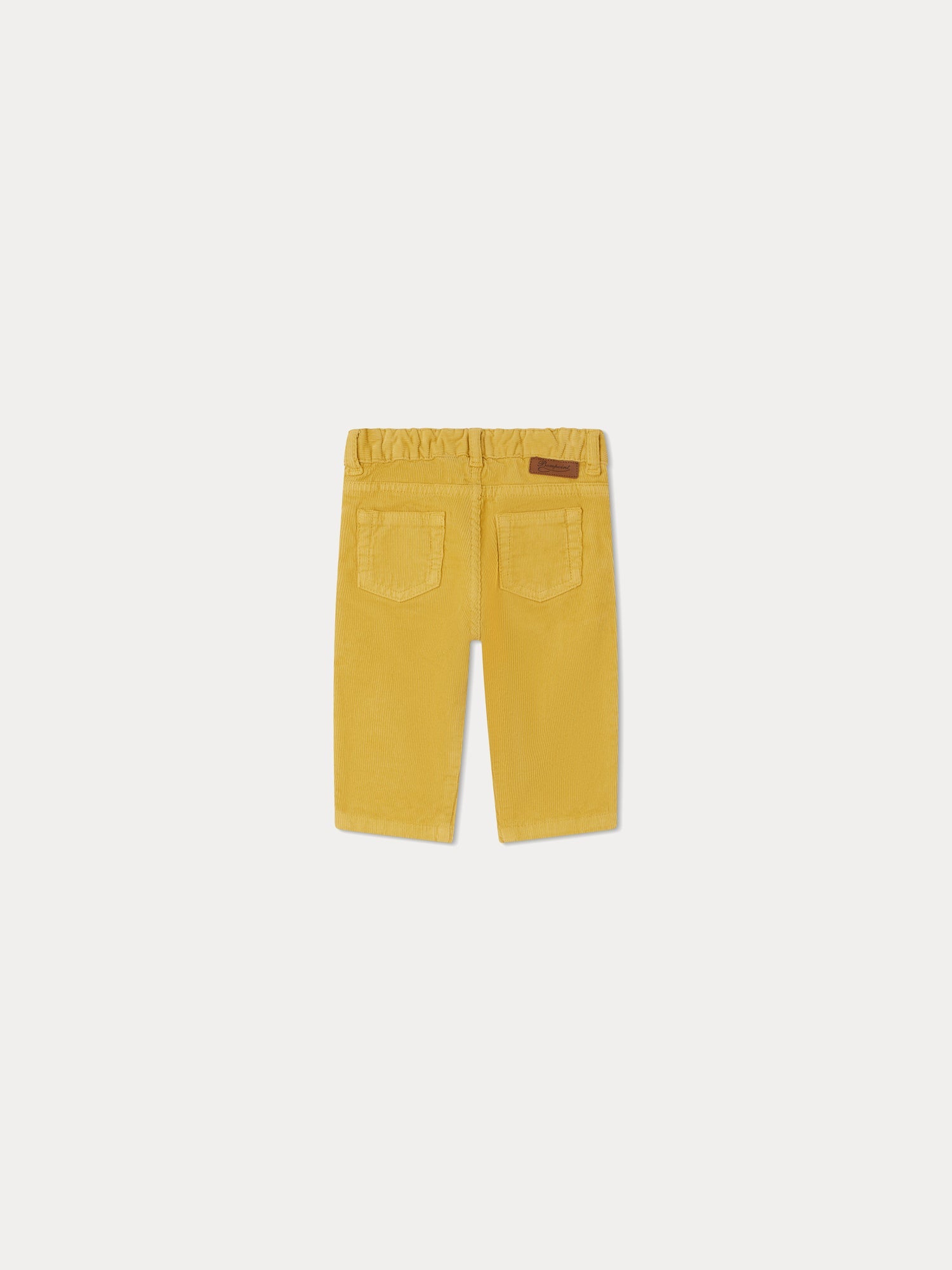 Unisex | Cookie Pants | Buttercup Yellow