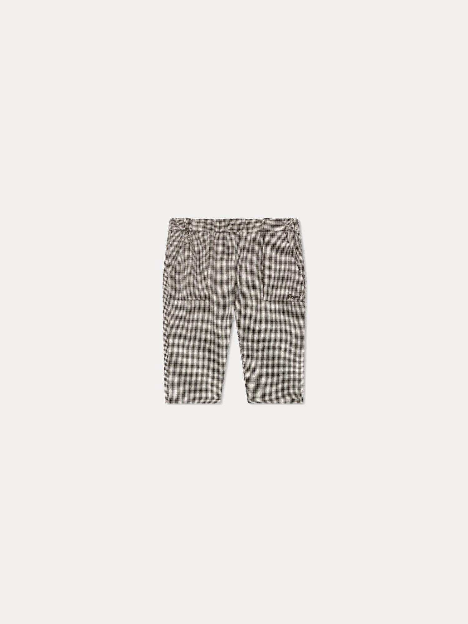 Unisex | Thursday Pants | Brown
