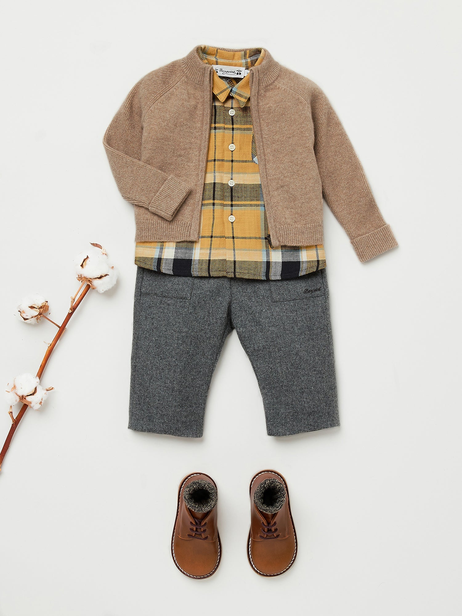 Unisex | Thursday Pants | Dark Heathered Gray