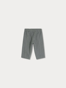 Boy | Gus Cotton Pants | Green Grey