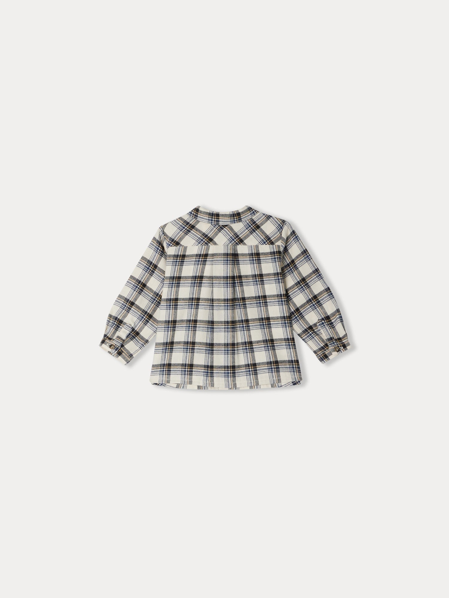 Boy | Gillo Pointed Collar Shirt | Blue